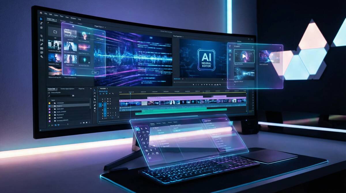 久久操 AI视频创作工具